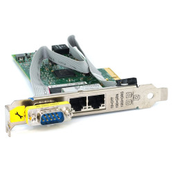 G15137-007 INTEL I350-T2 2PORT 1GB RJ-45 PCI-E ADAPTER FOR EMC CONTROL STATION